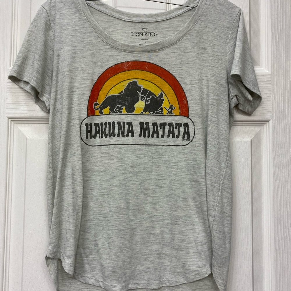 Disney shirt